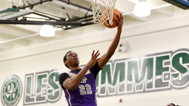 Notre Dame Prep vs Modesto Christian MLK Classic January 15, 2023 Photo-Dennis Lee00